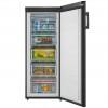Preview of the first image of COOKOLOGY NEW BOXED BLACK UPRIGHT FREEZER-150L-A+-FAB-WOW.
