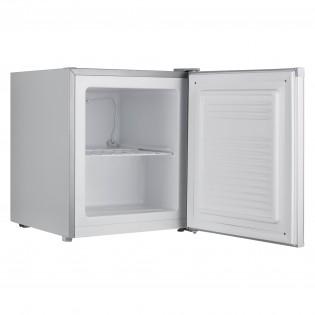 Preview of the first image of COOKOLOGY MINI TABLETOP FREEZER-32L-SILVER-NEW BOXED-WOW.
