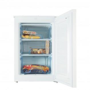 Preview of the first image of COOKOLOGY 55CM UNDERCOUNTER WHITE FREEZER-86L-NEW-BOXED-WOW.