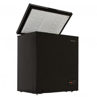 Preview of the first image of COOKOLOGY 142L BLACK CHEST FREEZER-73CM WIDE-NEW BOXED- (HD).