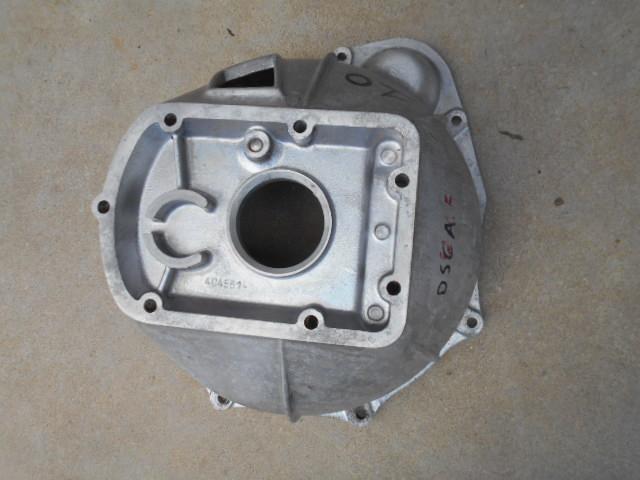Image 2 of Clutch bell housing for Osca 1500