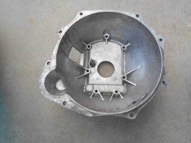 Image 3 of Clutch bell housing for Osca 1500