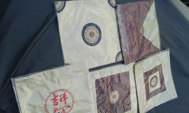 Image 2 of Cushion Covers,Chinese motifs New.