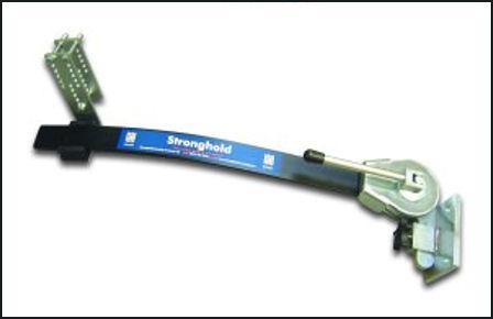 Image 3 of Caravan Stronghold Steering Control Stabiliser Bar