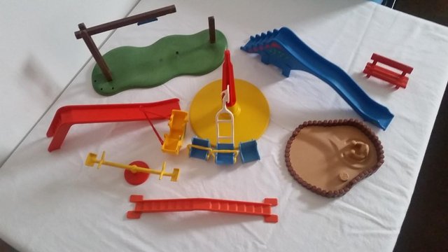 Image 2 of Playmobil Playpark Accessories