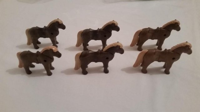 Image 2 of Playmobil Ponies
