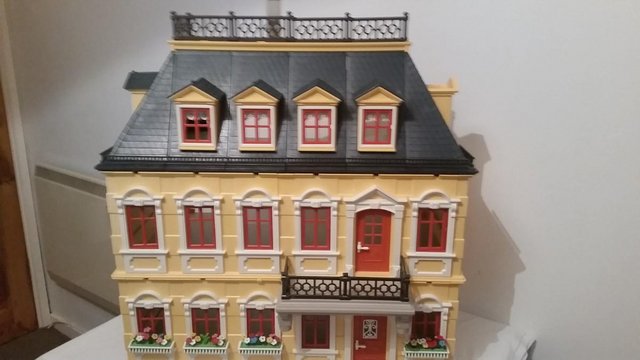 Image 2 of Playmobil Victorian House (Used)
