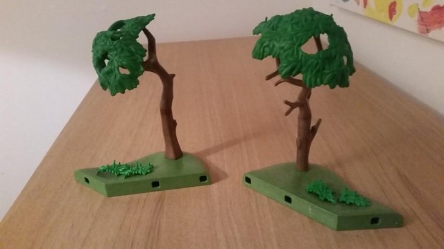 Image 2 of Playmobil Trees