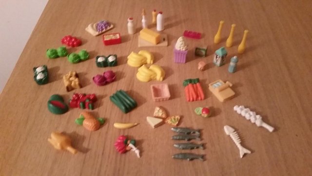 Image 2 of Playmobil Kitchen Accessories