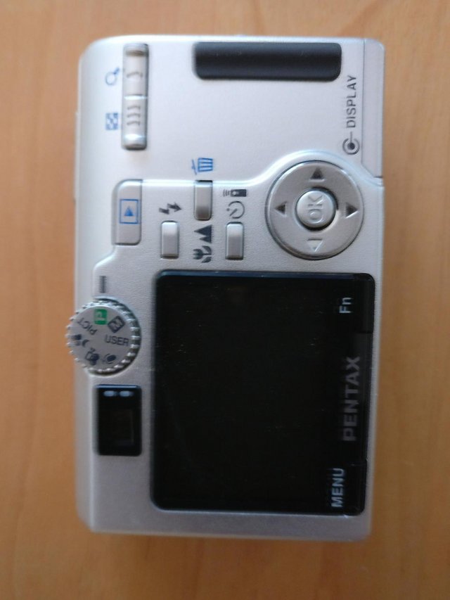 Image 2 of Digital Camera (Pentax)