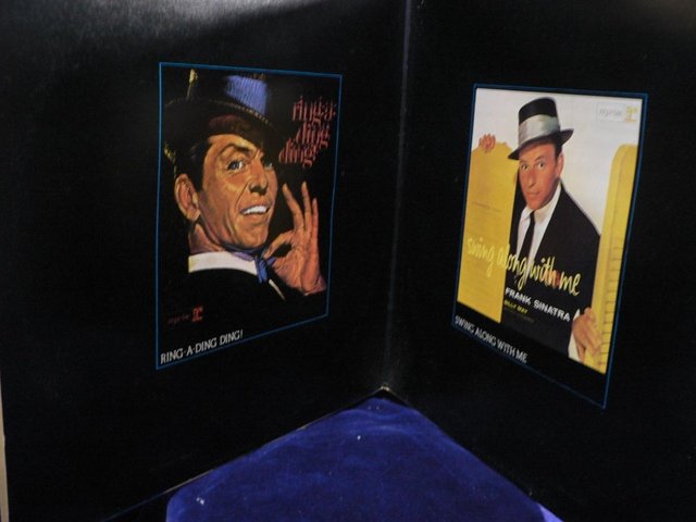 Image 3 of Frank Sinatra – 2 Originals of Frank Sinatra - Gatefold x 2