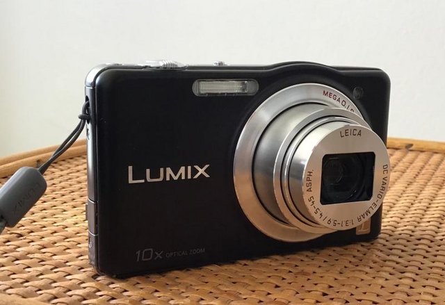 Preview of the first image of Panasonic Lumix DMC-SZ1 camera.