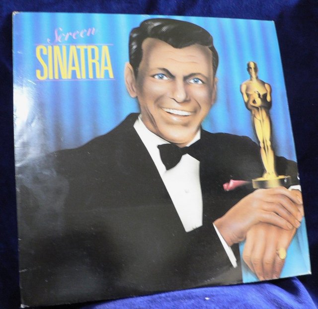 Preview of the first image of Frank Sinatra – Screen Sinatra - CAPS 1038.