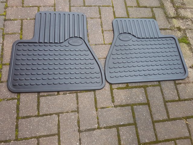 Image 2 of Freelander 1 Rubber over mats