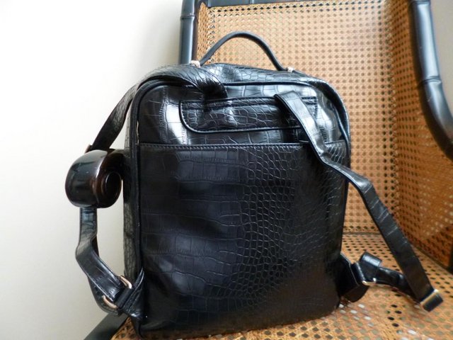 Preview of the first image of Classy Backpack/Handbag.