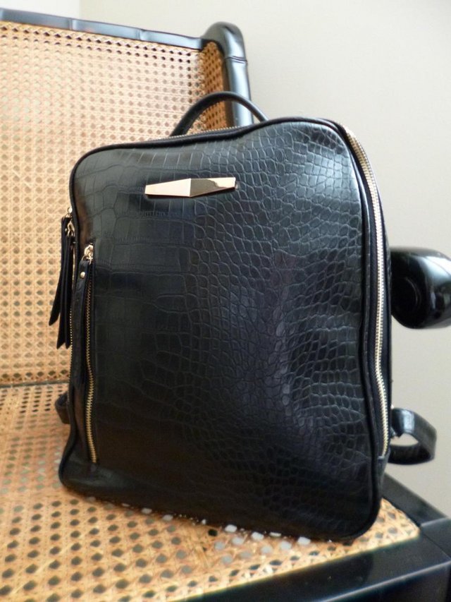 Image 2 of Classy Backpack/Handbag