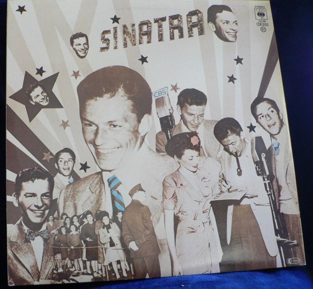 Image 2 of Frank Sinatra – In The Beginning Frank Sinatra 1943 to 1951