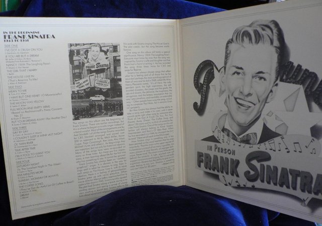 Image 3 of Frank Sinatra – In The Beginning Frank Sinatra 1943 to 1951
