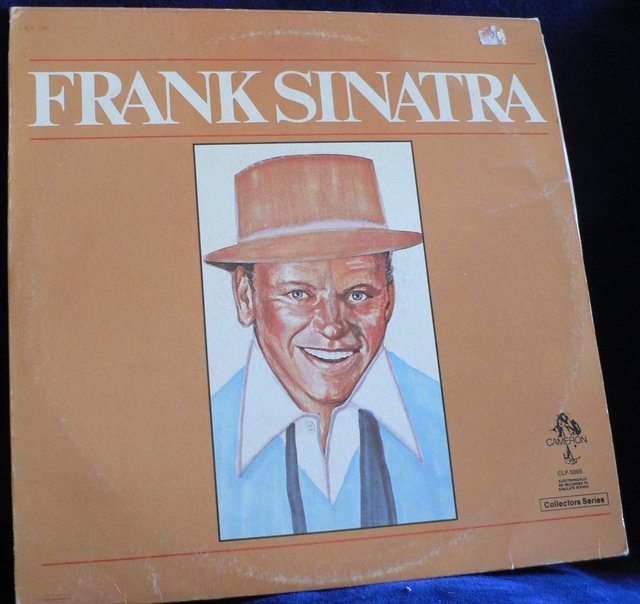 Preview of the first image of Frank Sinatra – Frank Sinatra - Cameron CLP-5005.