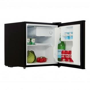 Preview of the first image of COOKOLOGY BLACK 46L NEW BOXED TABLETOP FRIDGE-ICEBOX-FAB BUY.