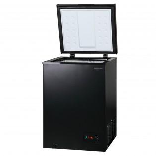 Preview of the first image of COOKOLOGY NEW 99L BLACK CHEST FREEZER-SUITABLE FOR OUTDOOR-.