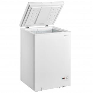 Preview of the first image of COOKOLOGY NEW 99L WHITE CHEST FREEZER-OK OUTSIDE USE (HD).