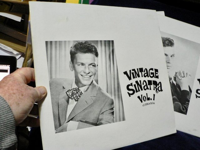 Image 2 of Frank Sinatra – Vintage Sinatra - Volumes 1 - 2 & 3
