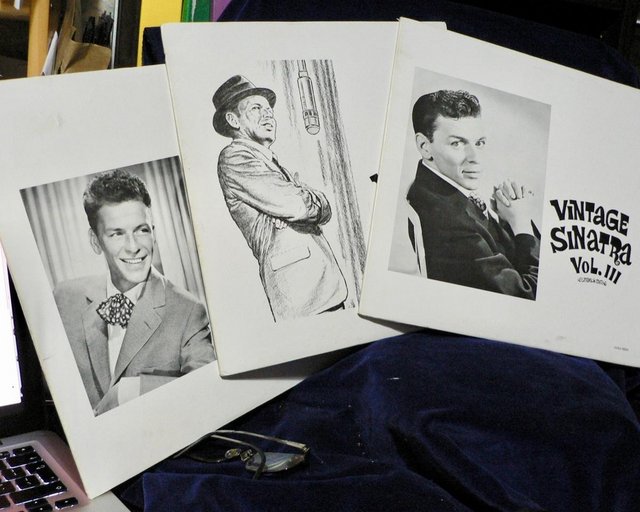 Image 3 of Frank Sinatra – Vintage Sinatra - Volumes 1 - 2 & 3