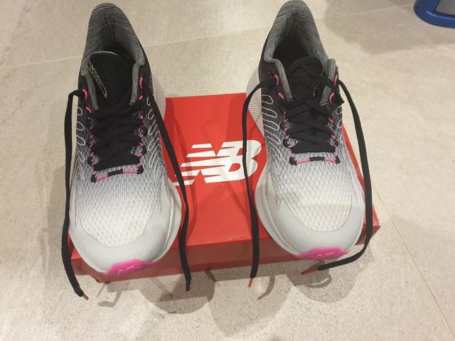 Image 2 of New Balance FuelCell Propel Ladies Running Trainers (B) UK 6