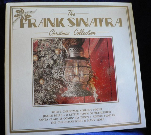 Preview of the first image of Frank Sinatra – The Frank Sinatra Christmas Collection.