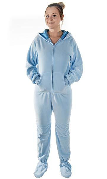Preview of the first image of Brand New Ladies' Onesies-Sizes UK 16.