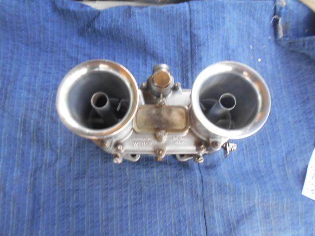 Image 3 of Carburetor Weber 46 IDA2