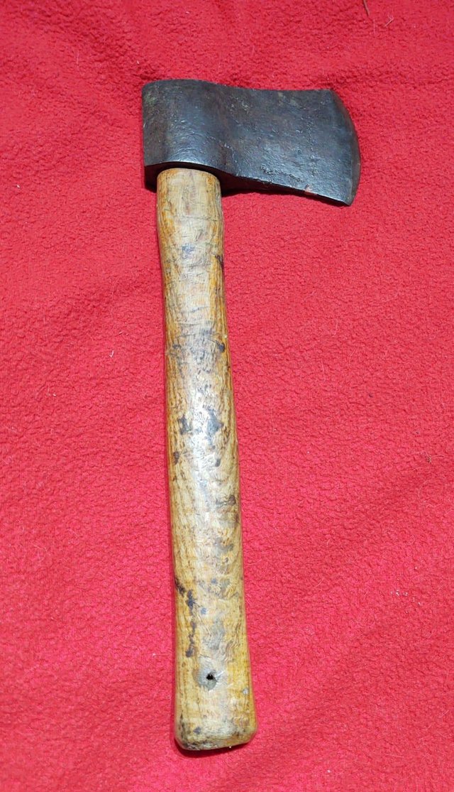 Preview of the first image of Antique/Vintage Kindling Axe.