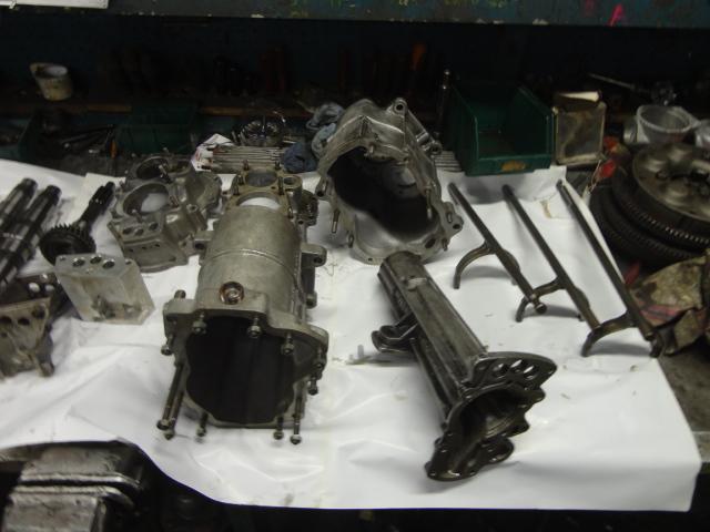 Image 2 of Spare parts for gearbox ZF S5-20