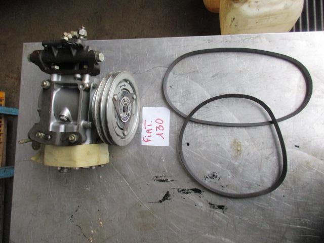 Preview of the first image of A/C compressor for Fiat 130 Coupè.