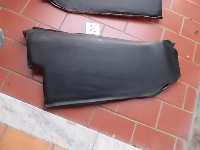 Image 2 of Fuel tank covers for Maserati Mistral