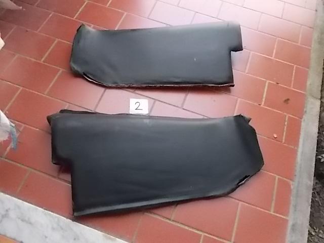 Image 3 of Fuel tank covers for Maserati Mistral