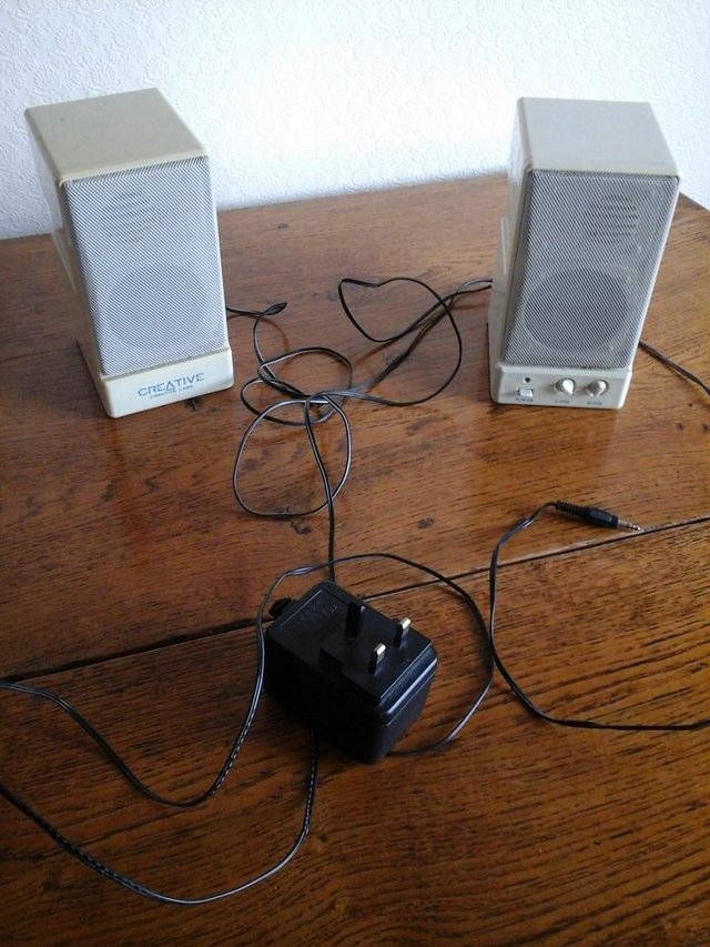 Preview of the first image of Hi-Fi Speakers.