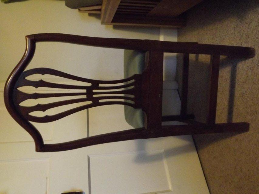 Image 2 of Antique chair