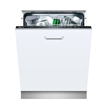 Preview of the first image of NEFF 12 PLACE INTEGRATED FULLSIZE DISHWASHER-WHITE-SUPERB.