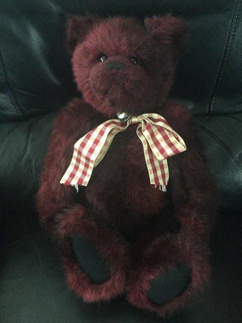 Preview of the first image of Charlie Bears Rufus.