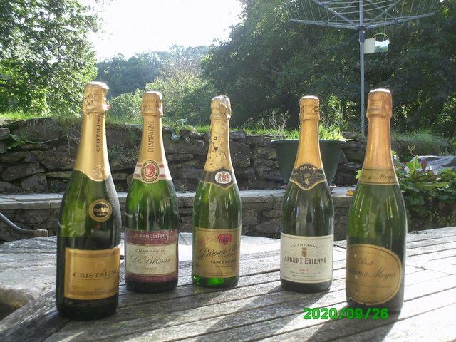 Image 2 of Various Wines etc.