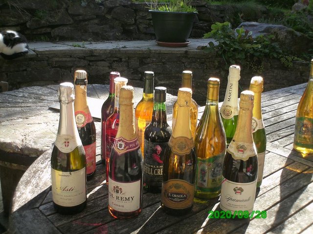 Image 3 of Various Wines etc.