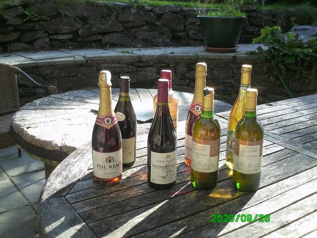 Image 7 of Various Wines etc.
