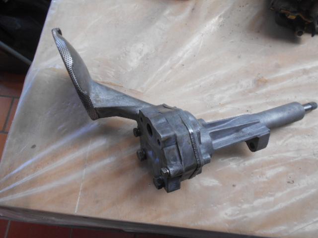 Preview of the first image of Oil pump for Fiat 1500 Spider.