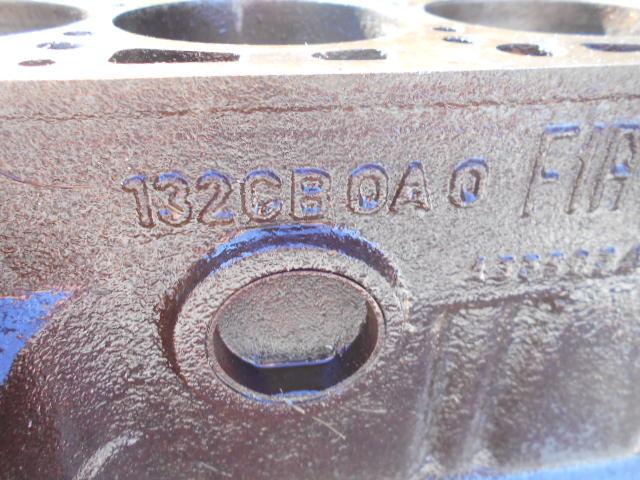 Image 3 of Engine block for Fiat 132 1.6