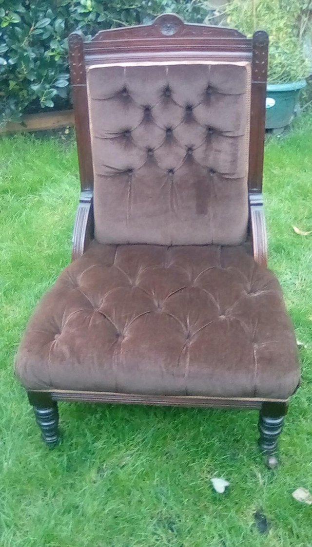 Image 8 of Lovely His And Hers Chairs ( smoke,pet free home )