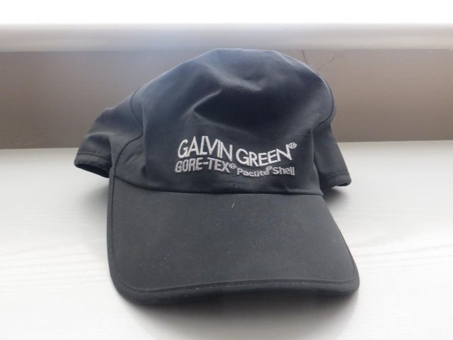 Preview of the first image of Gore tex cap.