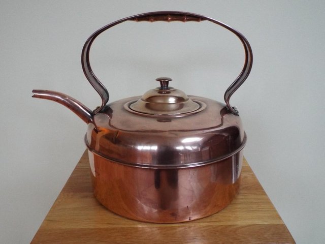 Preview of the first image of Copper Kettle.