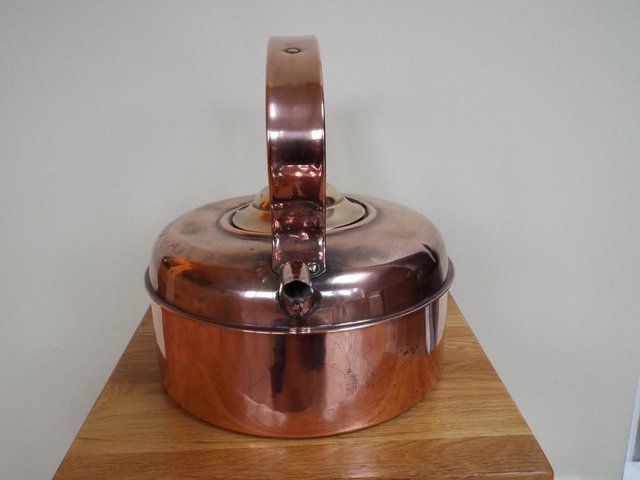 Image 2 of Copper Kettle